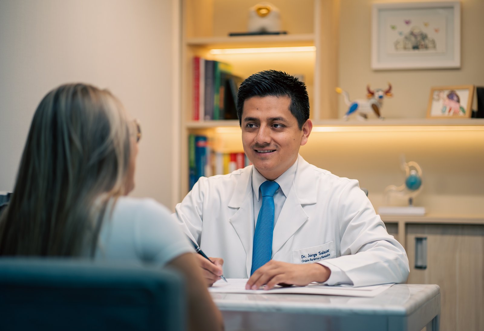 Consulta médica multidisciplinaria