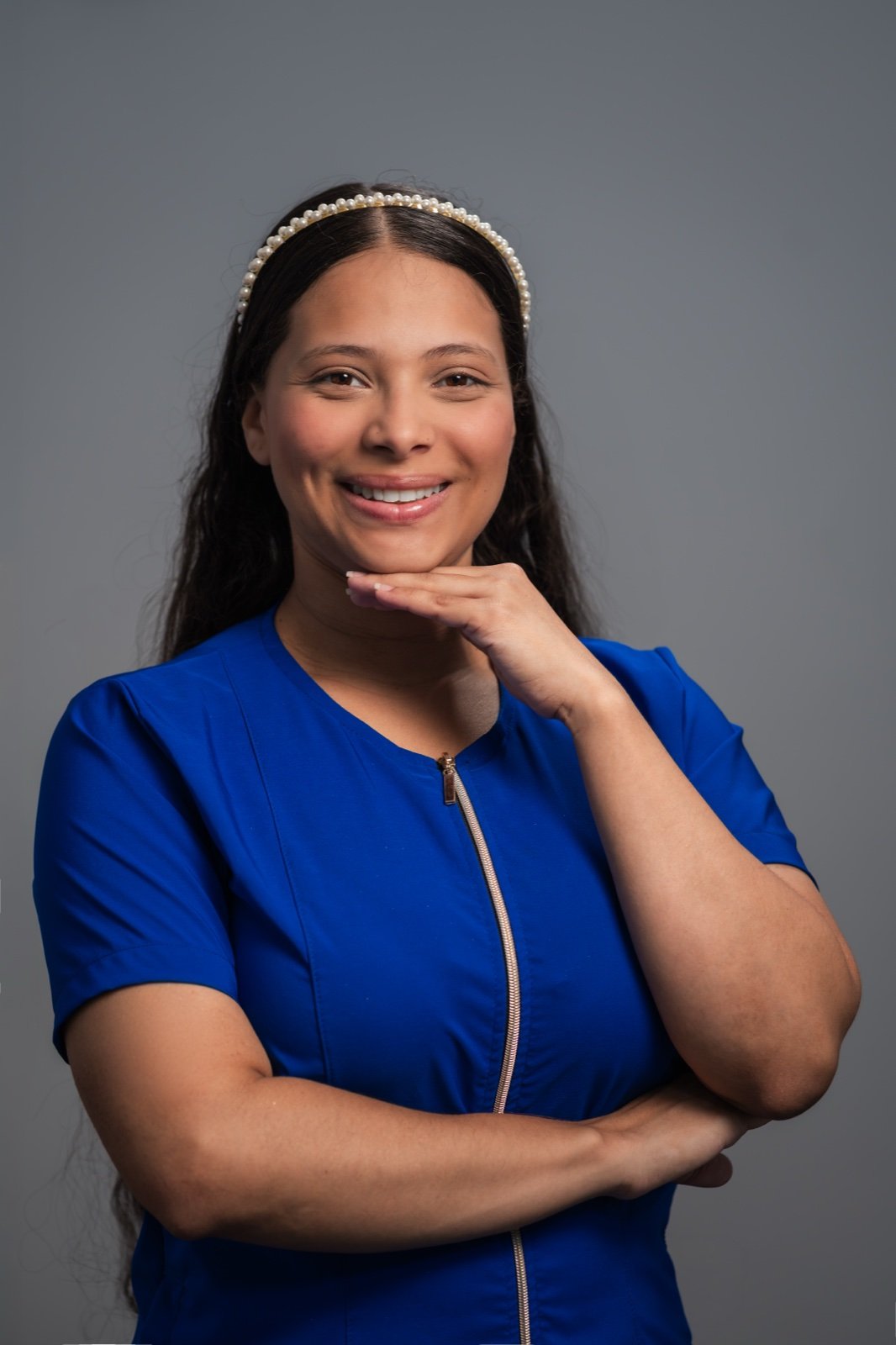 Valentina Tovar — Asistente de Admisión