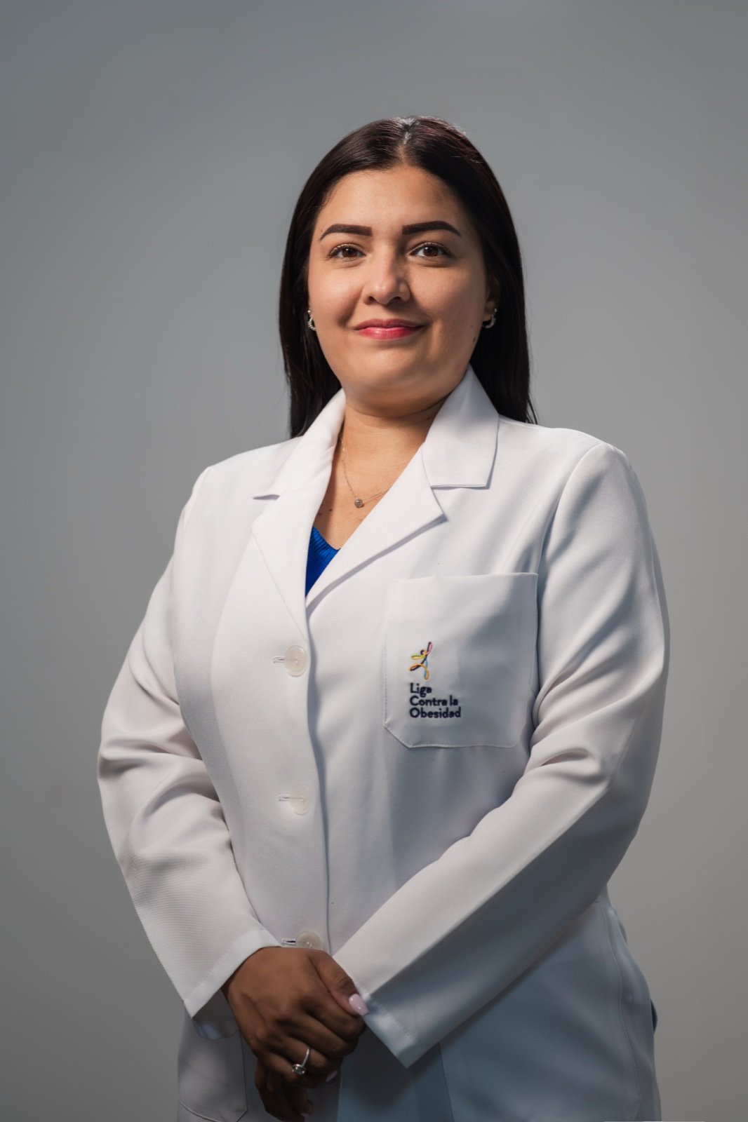 Lic. Thalía Marcionelli, Nutricionista Clínica